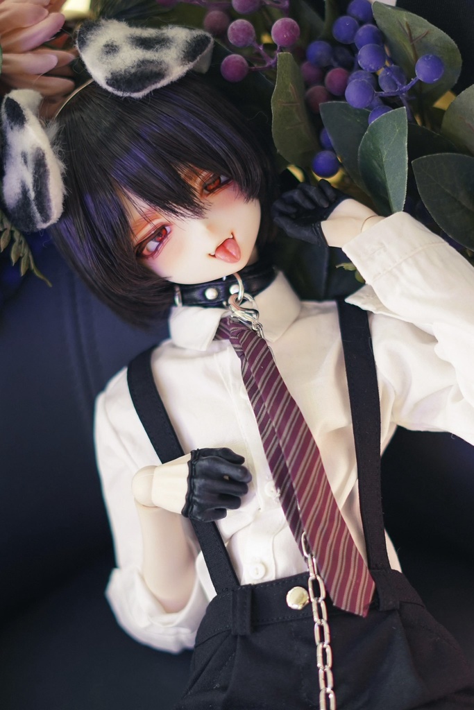 DD用 メンズハーフグローブハンドSET