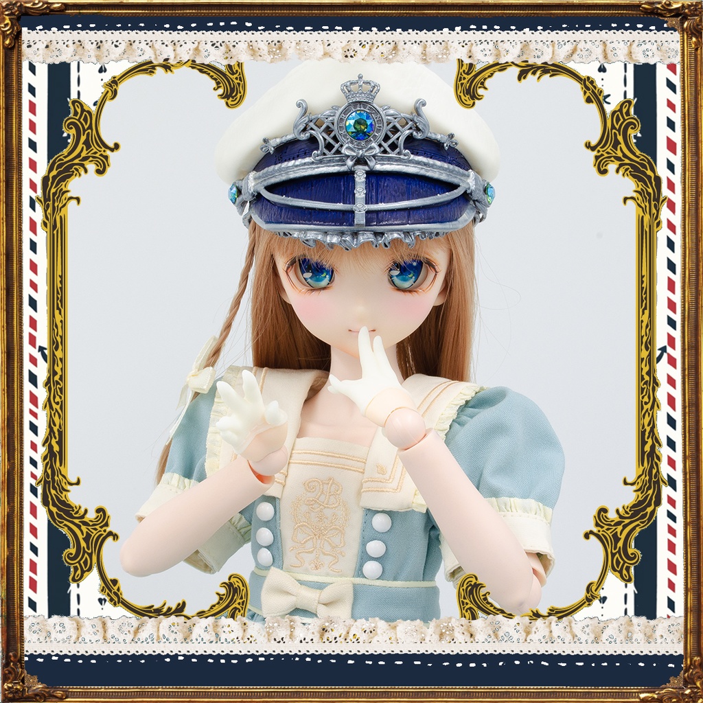 MDD用 側付メイドのお掃除SET : ホワイトVer.