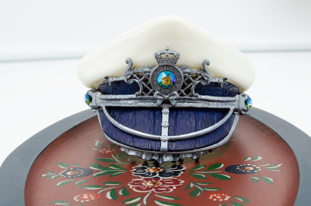 DD・DDS 用 側付メイドのお掃除SET : ホワイトVer.