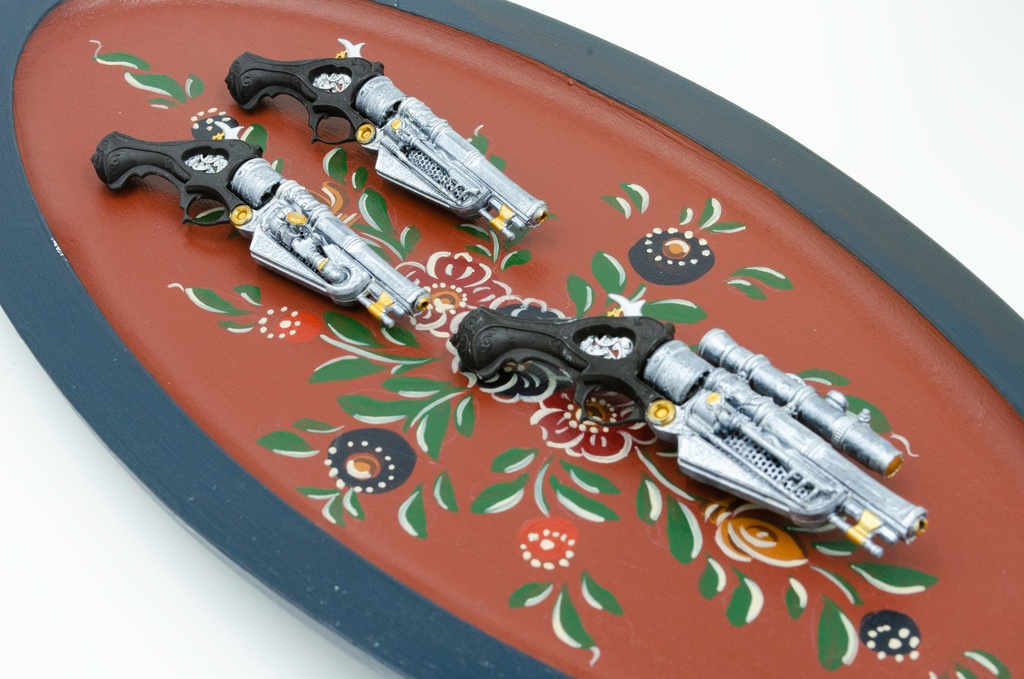 DD・DDS 用 側付メイドのお掃除SET : ホワイトVer.