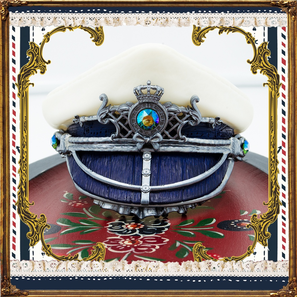 DD・DDS 用 側付メイドのお掃除SET : ホワイトVer.