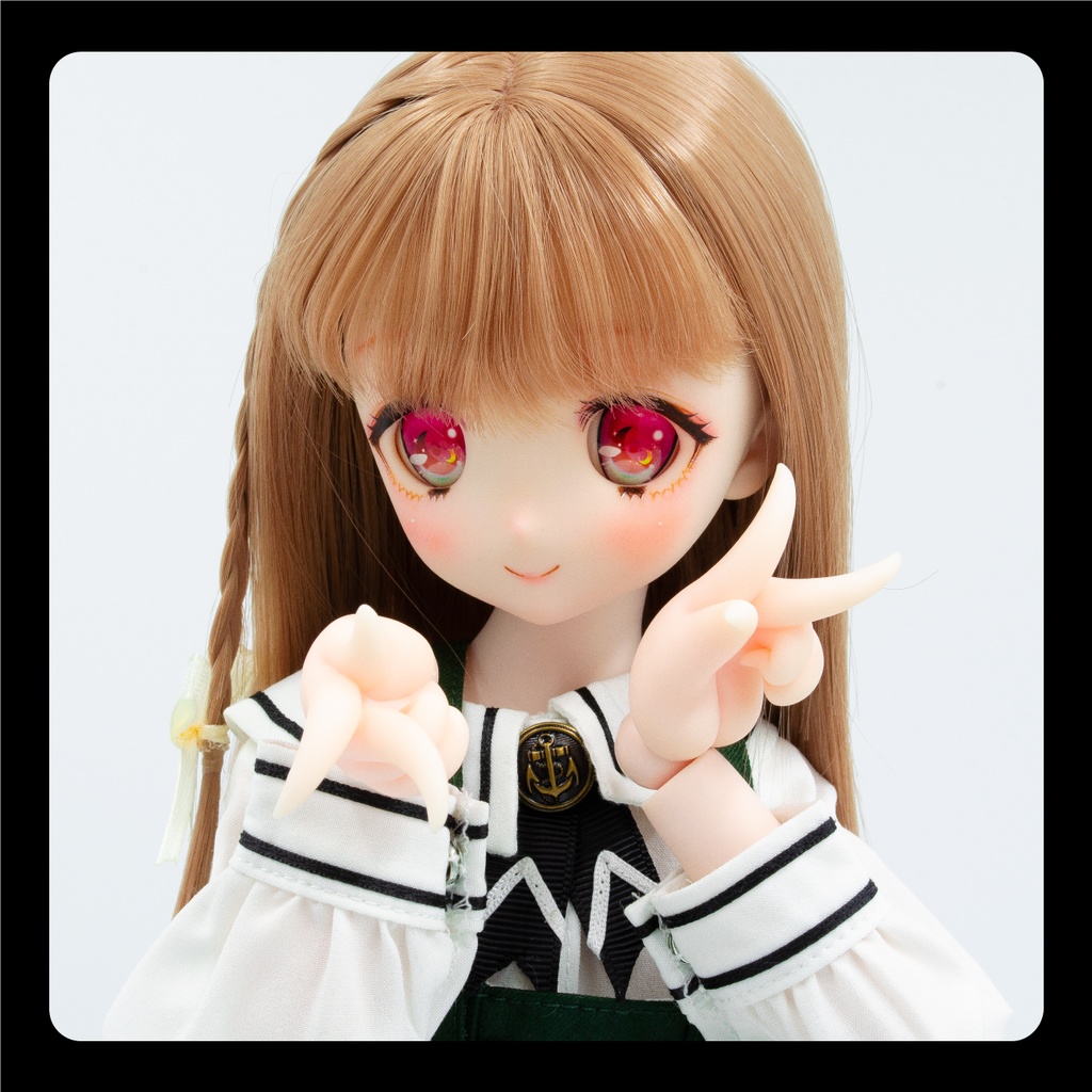 【MDD】HAND-SET 09 : OVERD【 SWorFL 】