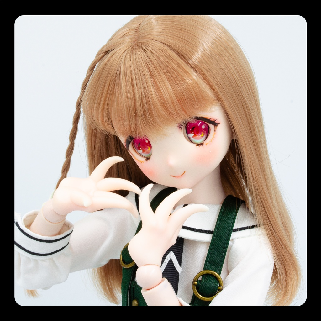 【MDD】HAND-SET 09 : OVERD【 SWorFL 】