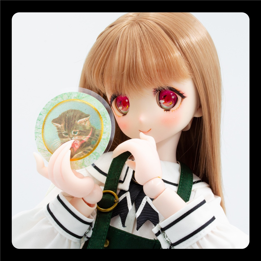 【MDD】HAND-SET 09 : OVERD【 SWorFL 】