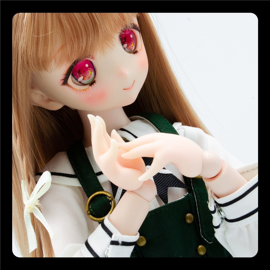 【MDD】HAND-SET 09 : OVERD【 SWorFL 】