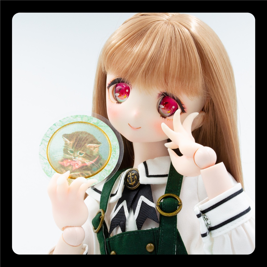 【MDD】HAND-SET 09 : OVERD【 SWorFL 】