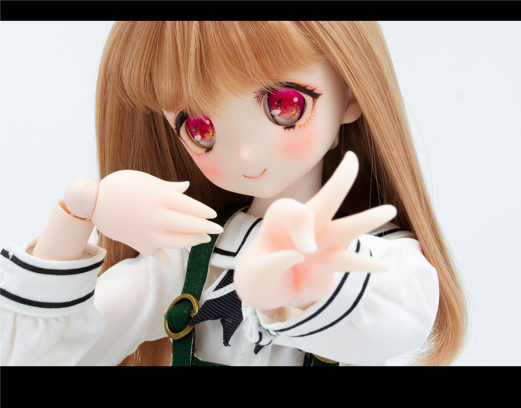 【MDD】HAND-SET 09 : OVERD【 SWorFL 】