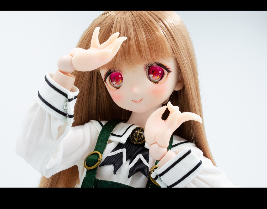 【MDD】HAND-SET 09 : OVERD【 SWorFL 】