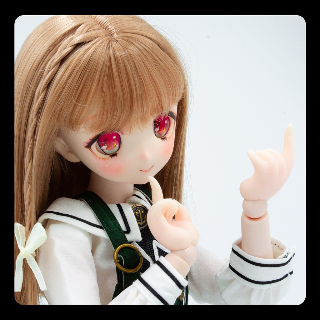 【MDD】HAND-SET 09 : OVERD【 SWorFL 】