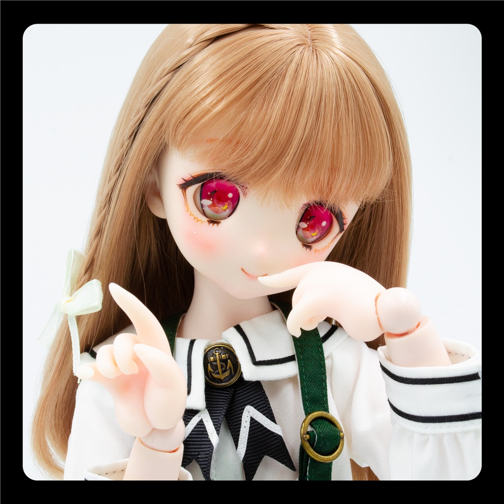 【MDD】HAND-SET 09 : OVERD【 SWorFL 】