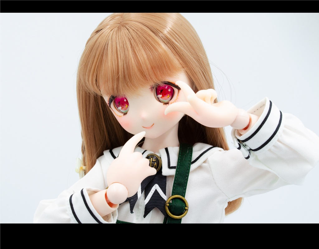 【MDD】HAND-SET 09 : OVERD【 SWorFL 】