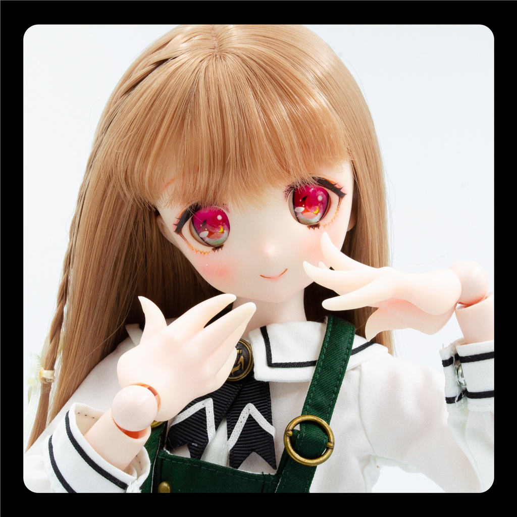 【MDD】HAND-SET 09 : OVERD【 SWorFL 】
