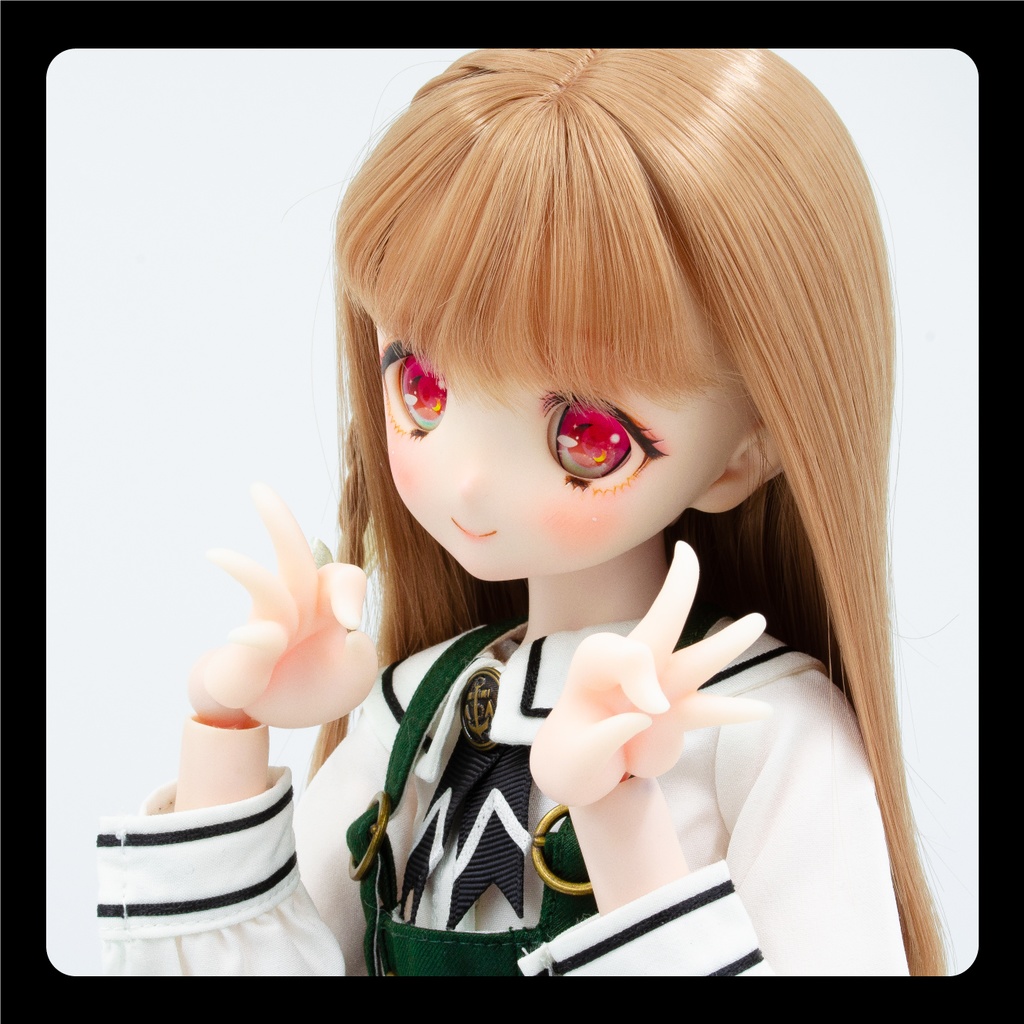 【MDD】HAND-SET 09 : OVERD【 SWorFL 】