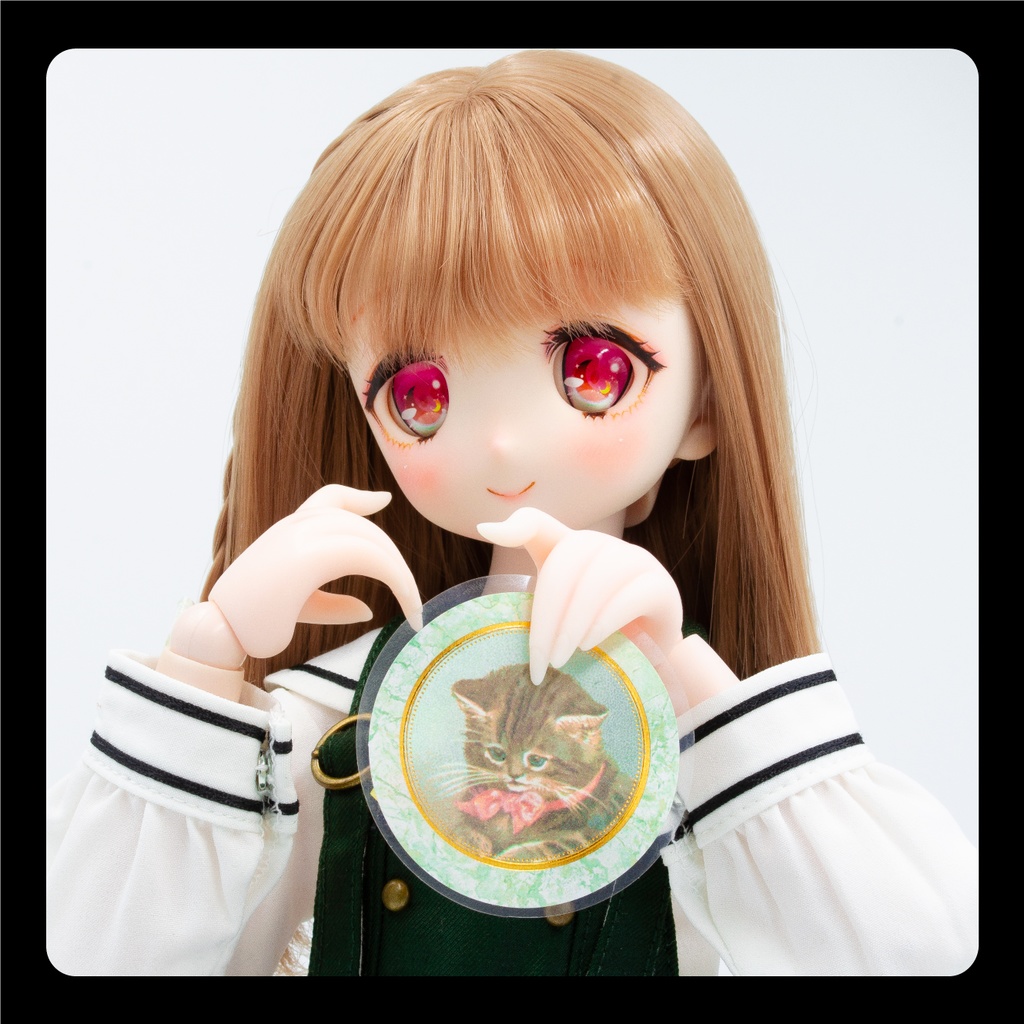 【MDD】HAND-SET 09 : OVERD【 SWorFL 】