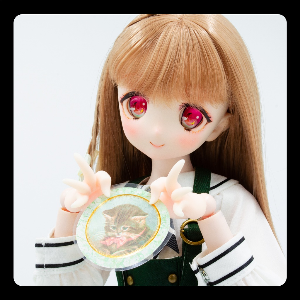 【MDD】HAND-SET 09 : OVERD【 SWorFL 】