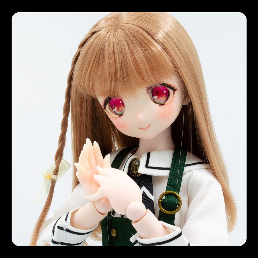 【MDD】HAND-SET 09 : OVERD【 SWorFL 】