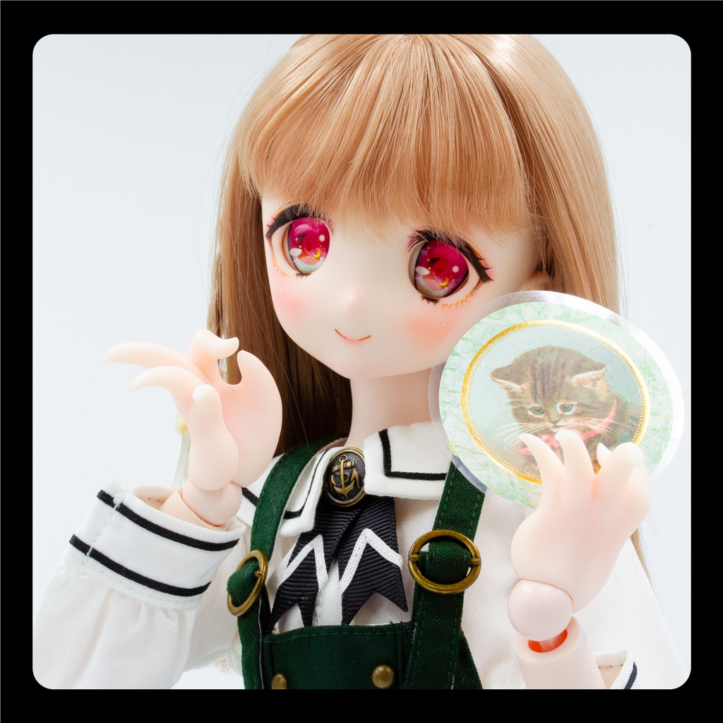 【MDD】HAND-SET 09 : OVERD【 SWorFL 】