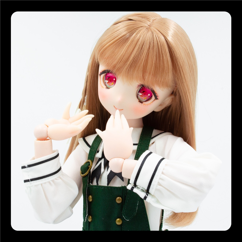 【MDD】HAND-SET 09 : OVERD【 SWorFL 】