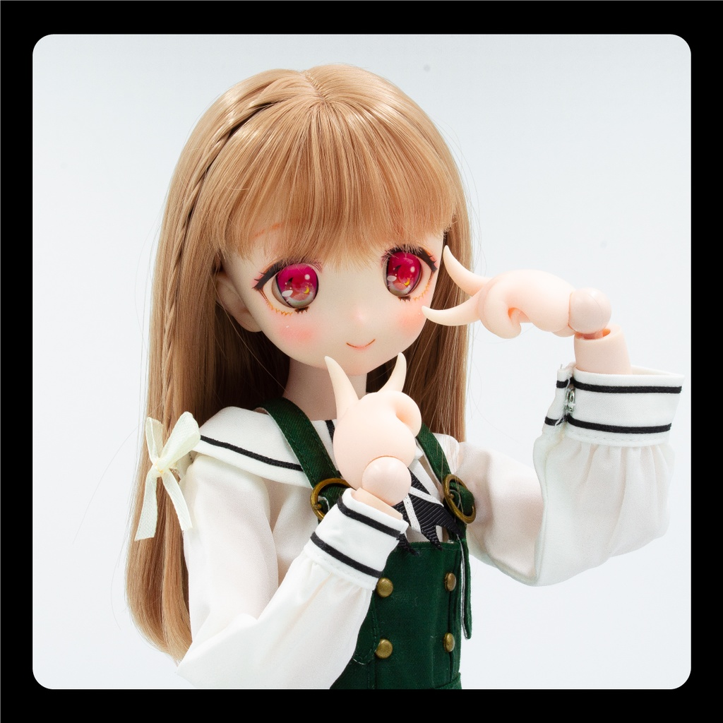 【MDD】HAND-SET 09 : OVERD【 SWorFL 】