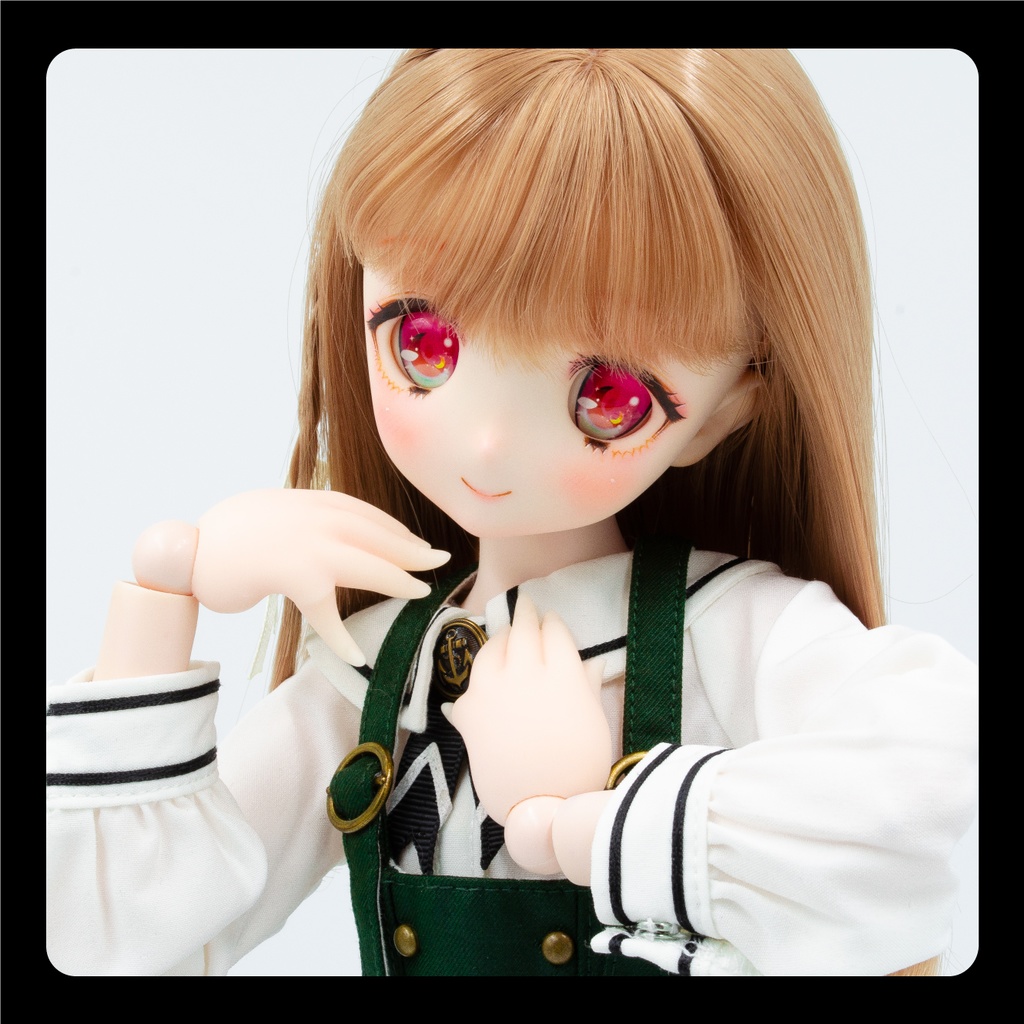 【MDD】HAND-SET 09 : OVERD【 SWorFL 】