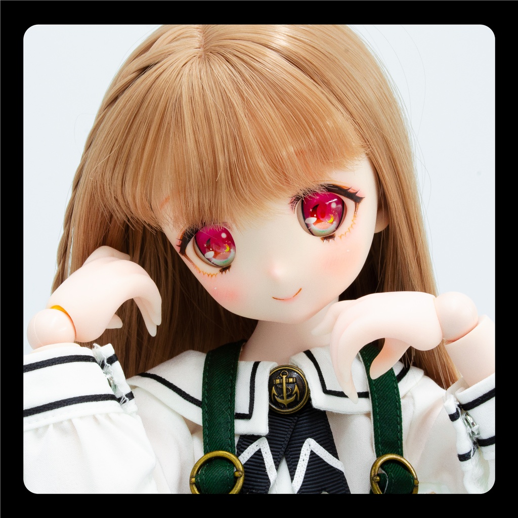 【MDD】HAND-SET 09 : OVERD【 SWorFL 】