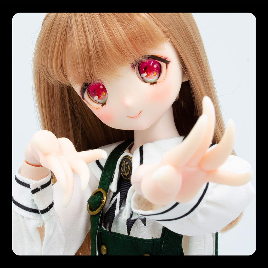 【MDD】HAND-SET 09 : OVERD【 SWorFL 】