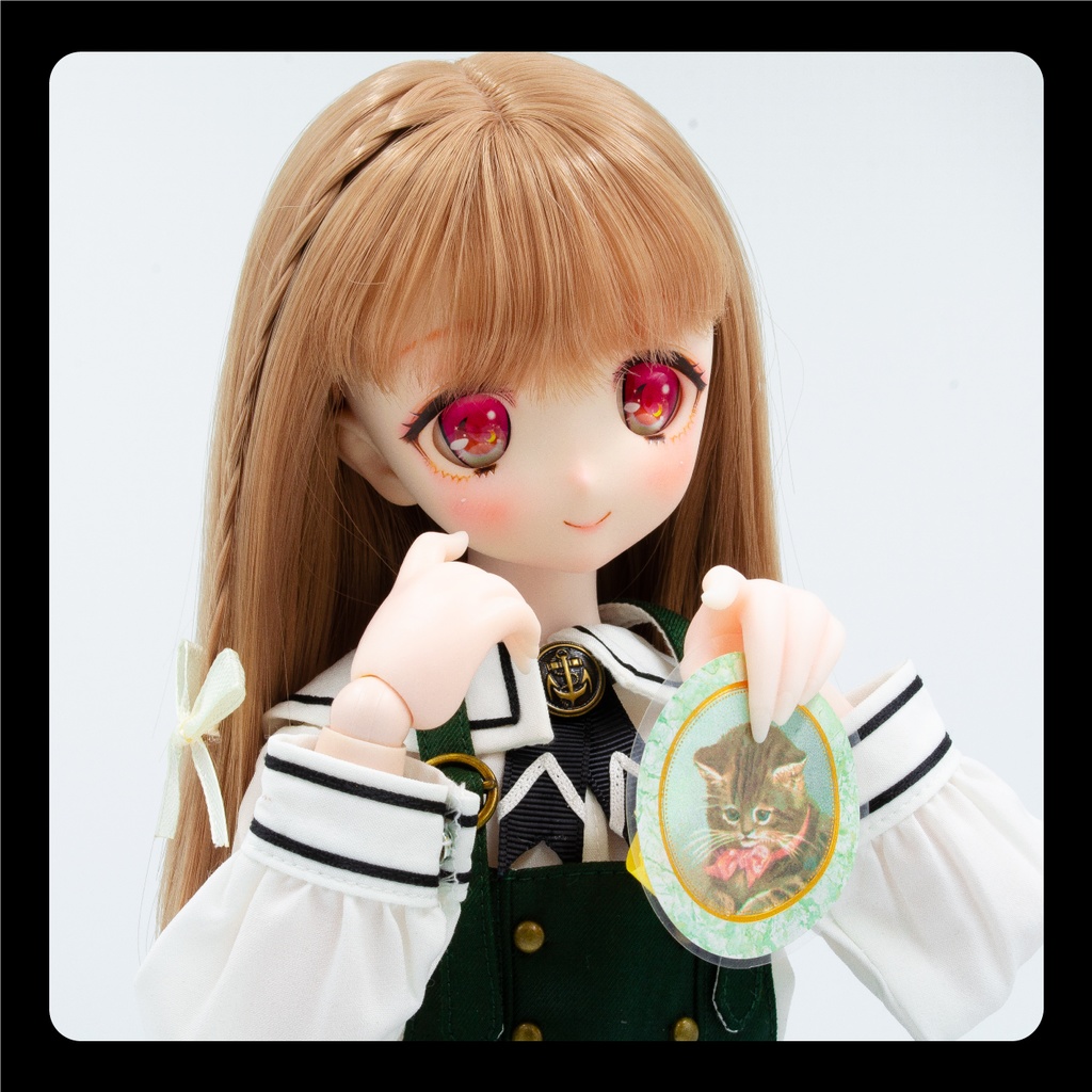 【MDD】HAND-SET 09 : OVERD【 SWorFL 】