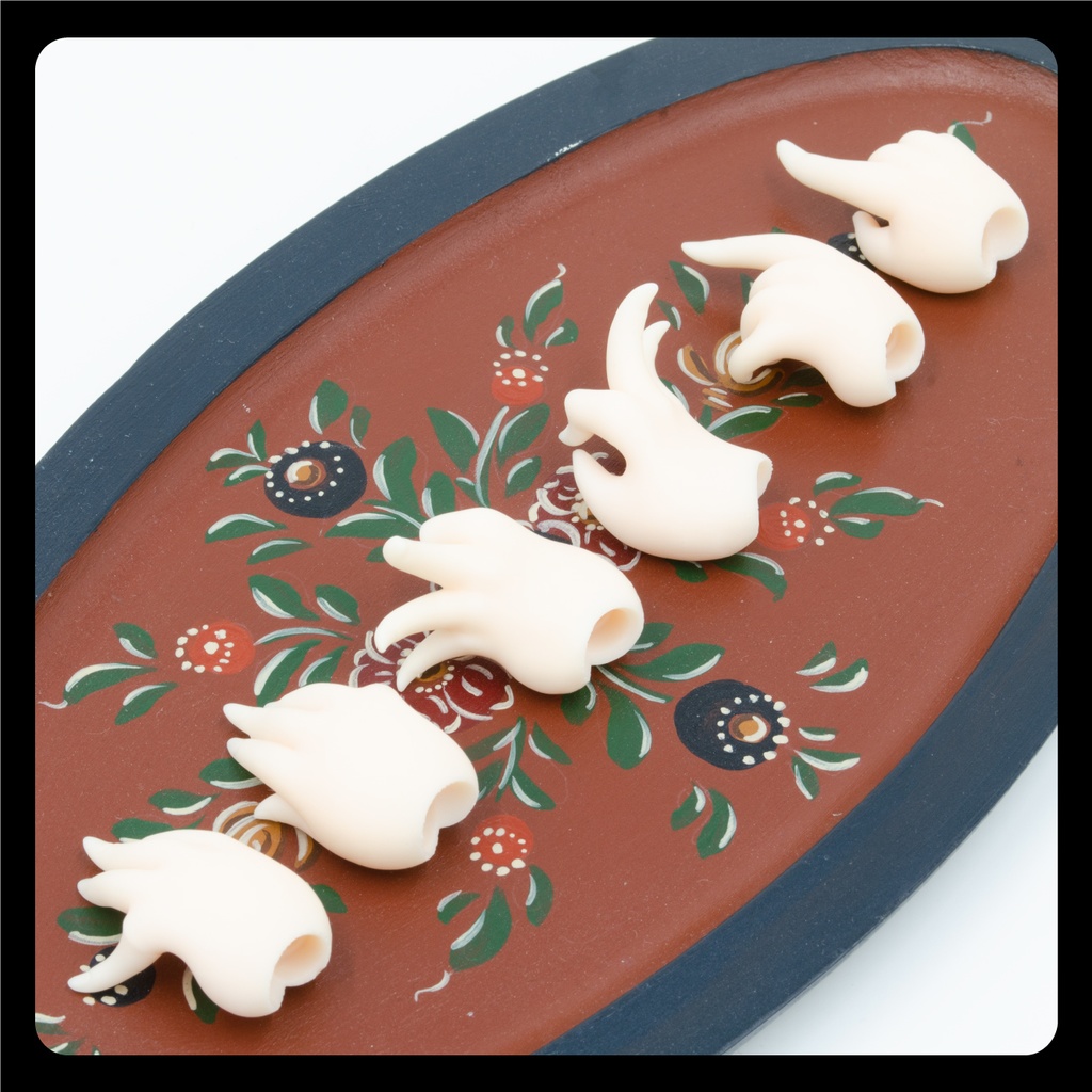 【MDD】HAND-SET 09 : OVERD【 SWorFL 】