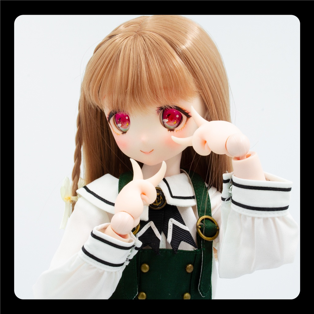 【MDD】HAND-SET 09 : OVERD【 SWorFL 】