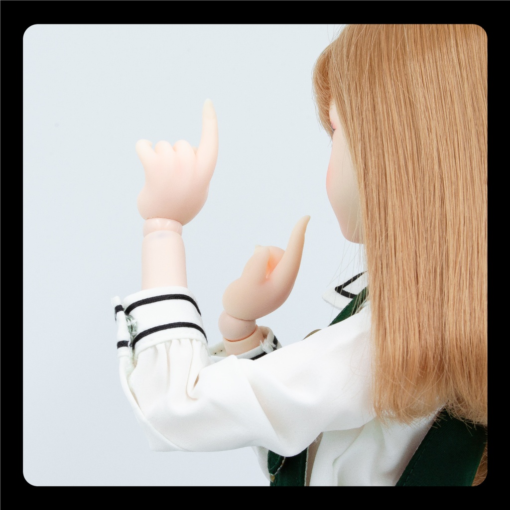 【MDD】HAND-SET 09 : OVERD【 SWorFL 】