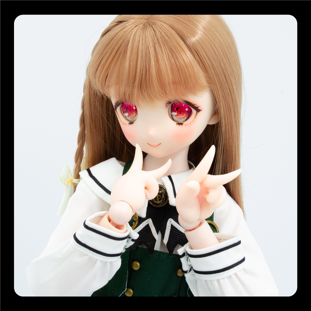 【MDD】HAND-SET 09 : OVERD【 SWorFL 】