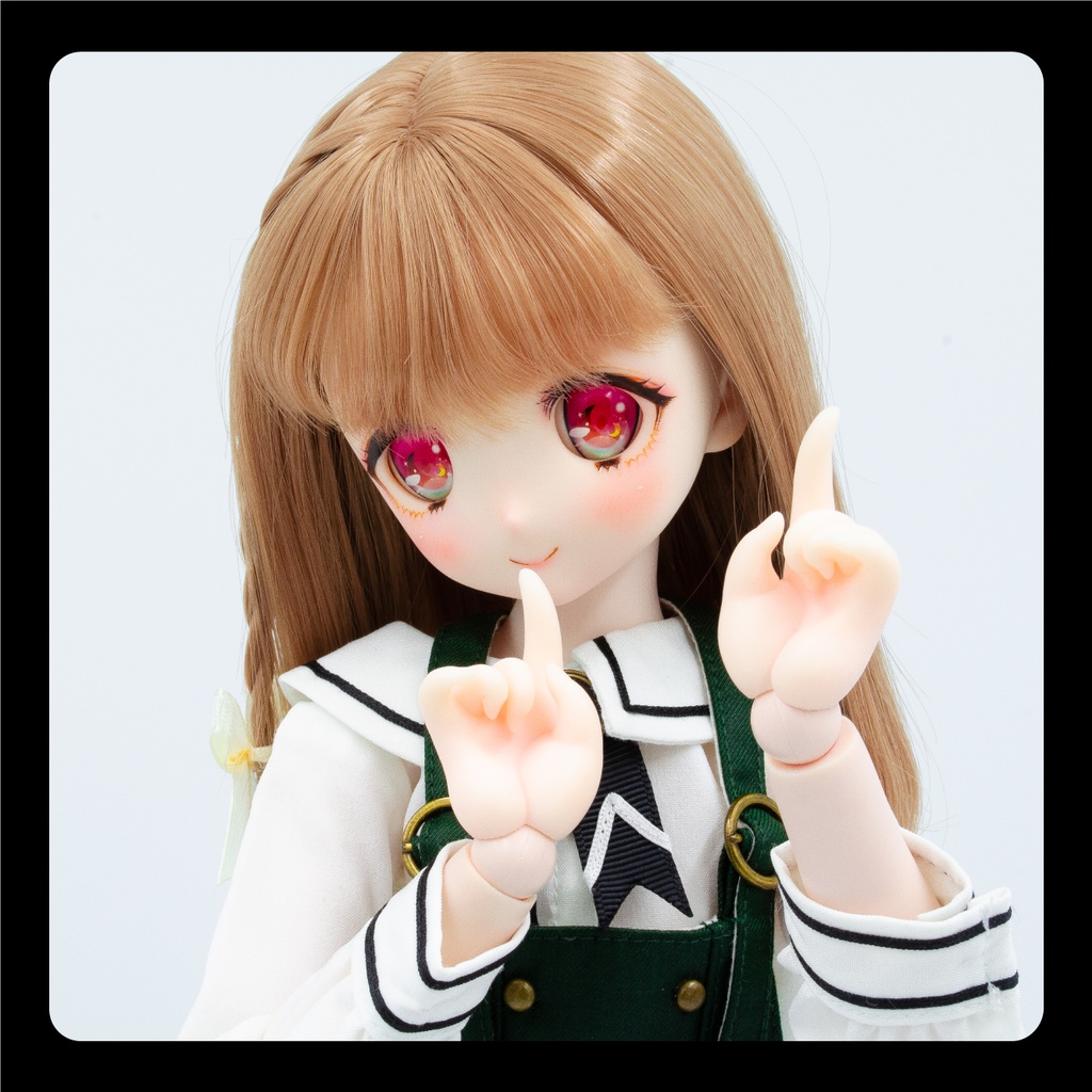 【MDD】HAND-SET 09 : OVERD【 SWorFL 】