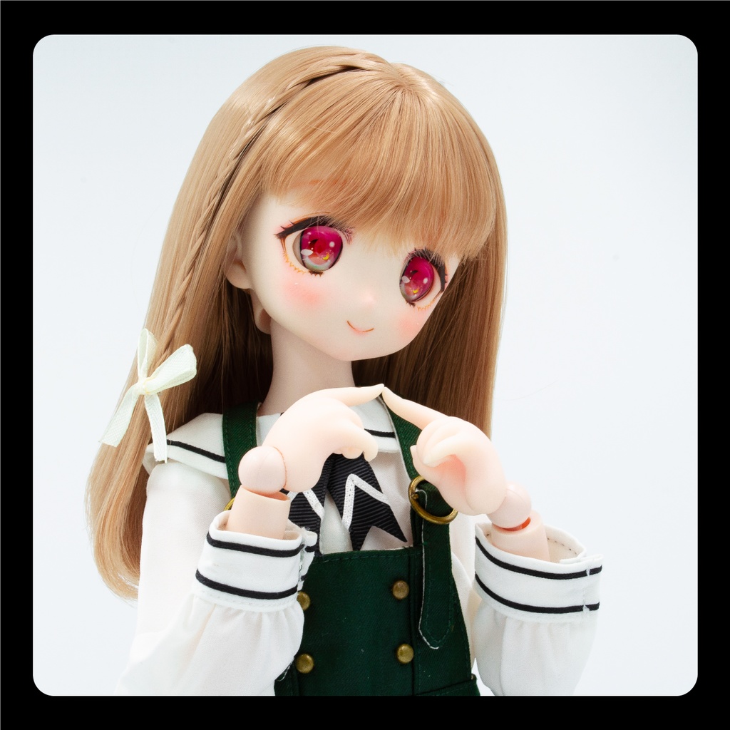 【MDD】HAND-SET 09 : OVERD【 SWorFL 】