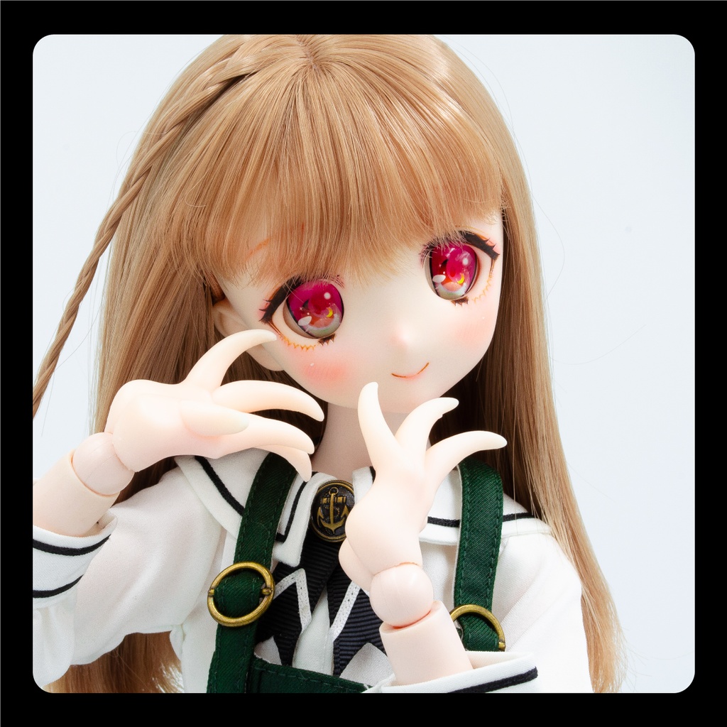 【MDD】HAND-SET 09 : OVERD【 SWorFL 】