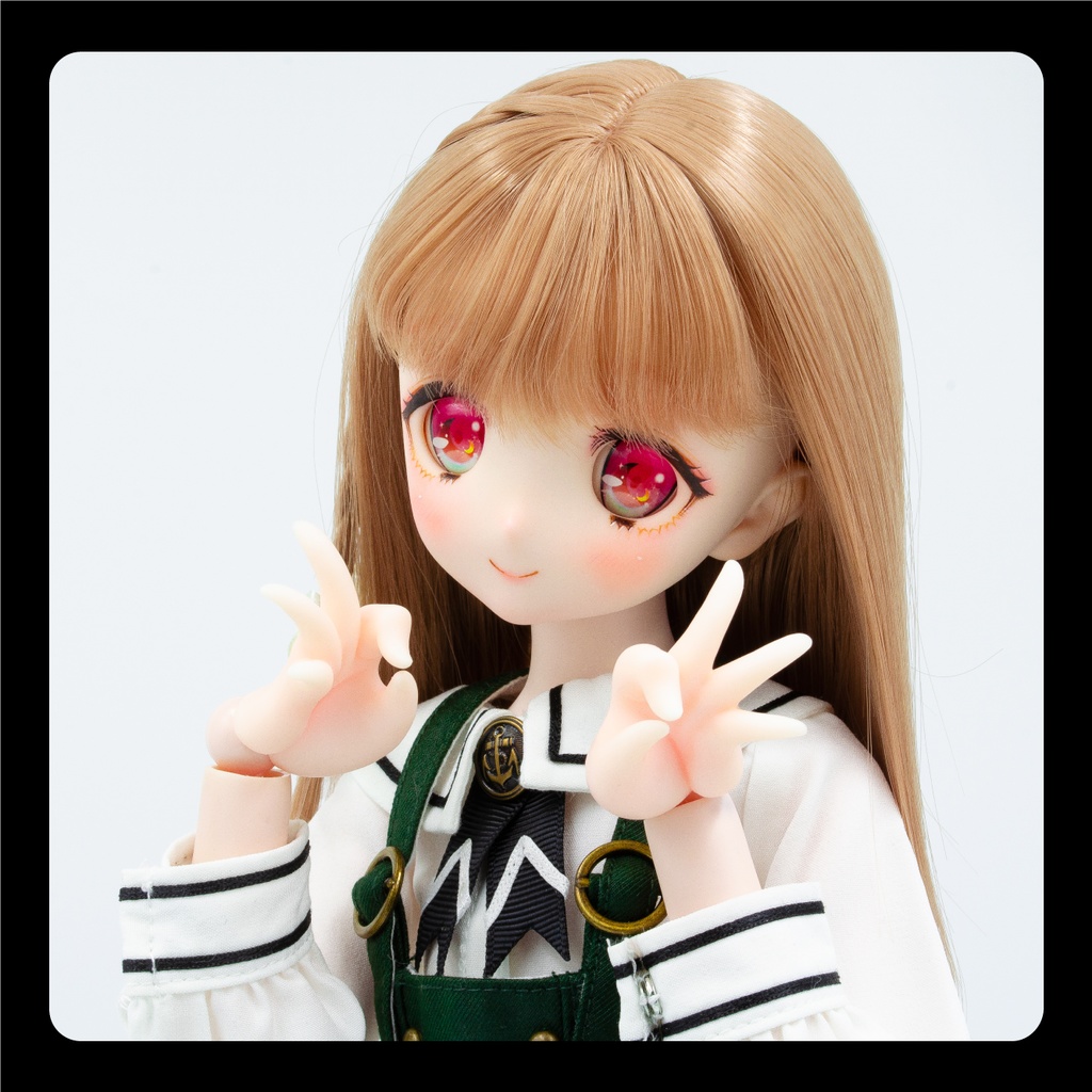 【MDD】HAND-SET 09 : OVERD【 SWorFL 】