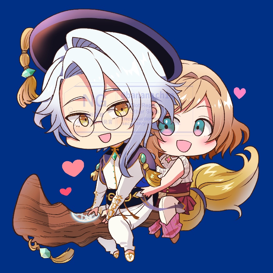 エスエマ　アクリルキーホルダー