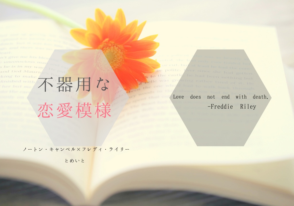 不器用な恋愛模様