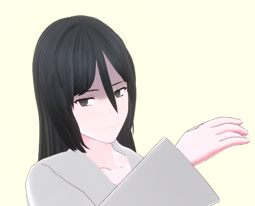 中国うさぎ(VOICEVOX二次創作) TSver VRM