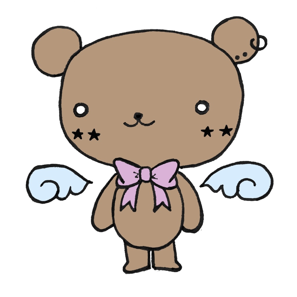 てんくまちゃん