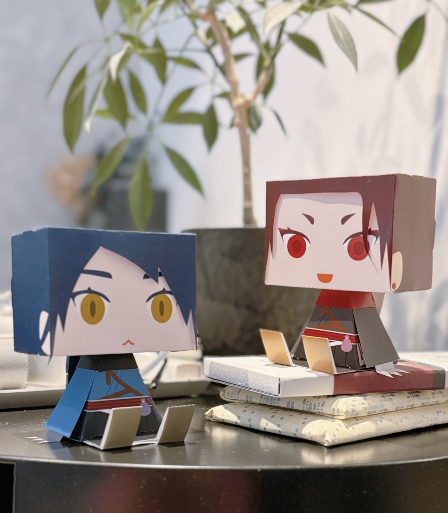 グラフィグ隠し刀制作テンプレ（組み替え用パーツ付）_ver0.1