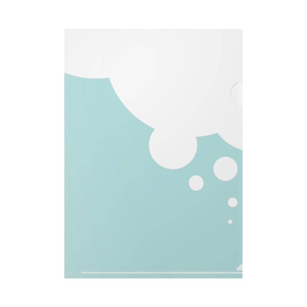 【クリアファイル】Vtuberりべるりべる