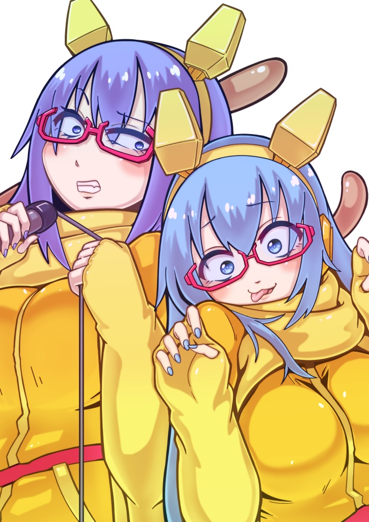 【同人誌】Comicりべる #2【Vtuber】