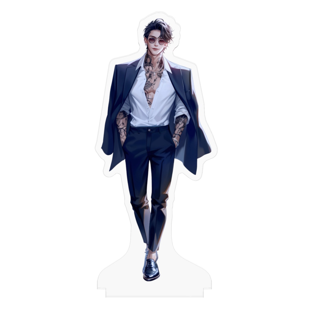 リーさんアクスタ(購入特典付き) Lee Acrylic Stand (with purchase bonus)