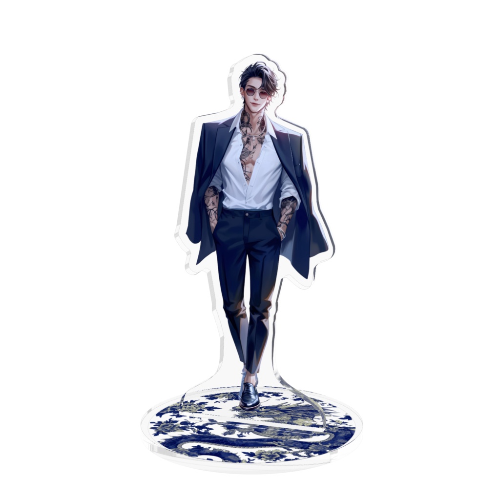 リーさんアクスタ(購入特典付き) Lee Acrylic Stand (with purchase bonus)