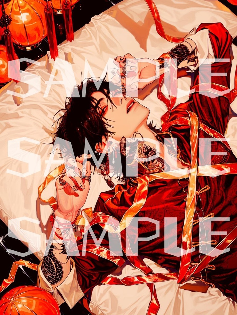 チャイナタウン缶バッジ3種