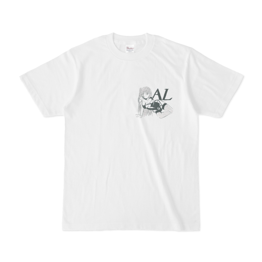 レースクイーンが見たいんですよTシャツ