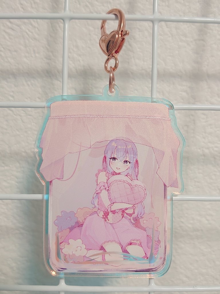 砂糖菓子アクキー