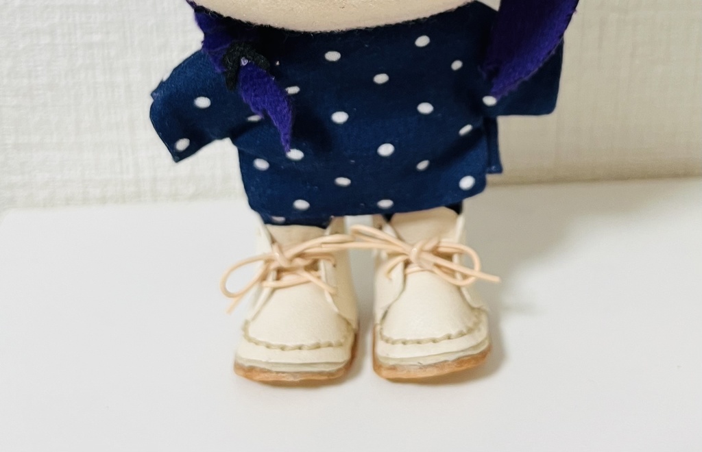 16cmぬいお靴