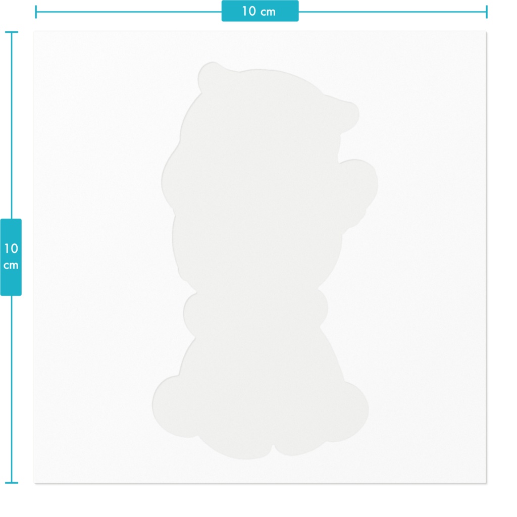 ななしとメンダコステッカー