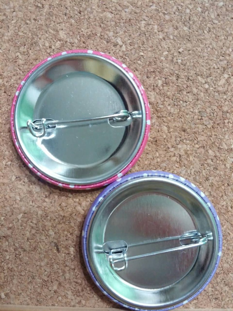 おそ松さん☆マグ松【同人缶バッチ】